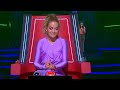 Xanthe Campbell sings 'Happier Than Ever' (The Voice Australia)