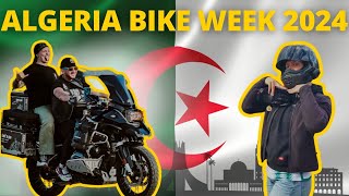 5 jours pour découvrir l’ALGÉRIE à moto 🇩🇿 (ABW 2024)