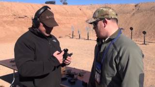 SHOT Show 2014: Para's Pro Custom 9 mm