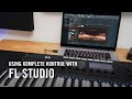 Using KOMPLETE KONTROL with FL Studio | Native Instruments