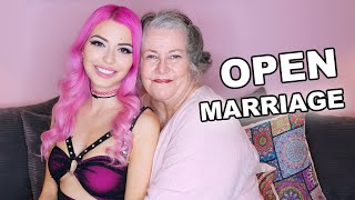 Our Open Marriage Rules And Updates (Lesbian Age Gap Couple)