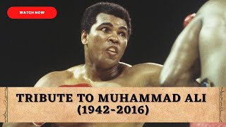 Tribute to Muhammad Ali | Best Quotes