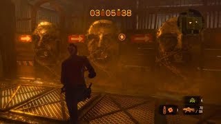 Resident Evil Revelations 2 Fire Room Puzzle Guide