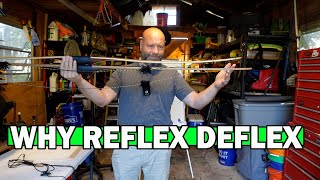 Why Everyone Love The Reflex Deflex Longbow