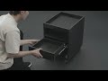 IKEA Gaming range | How to assemble the UPPSPEL Drawer