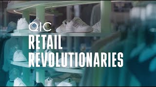 QIC Retail Revolutionaries - Accent Group