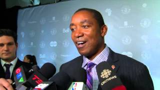 The Giant of Africa: Isiah Thomas - December 5, 2015