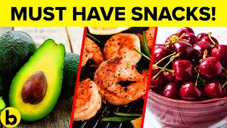 7 Healthy Summertime Snacks You Can Eat Guilt Free