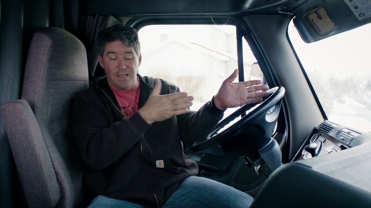 Mooney Cdl Training Blog Post Blind Spots Youtube