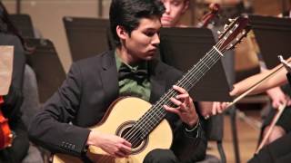 Concerto for Guitar in D Major (~1730) Antonio Vivaldi - Soloist Peter Varga