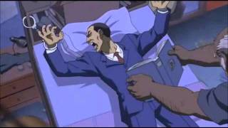 Boondocks - Read, nigguh, read!