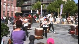 Chichibu Yatai Bayashi - Fulda Taiko Dojo