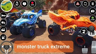 Monster truck extreme driving Ep2