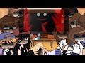 jeff and liu's past class (+ bullies) react to jeff the killer and liu homunical~