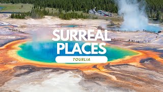 Most Surreal Places on Earth | Most Beautiful Places on Earth