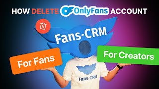 How to delete OnlyFans account fan, creator free & paid account. Your account is inactive OnlyFans