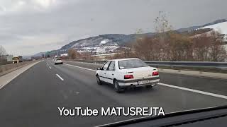 Môj Autičkársky VLOG - Stretol som dnes už veľmi vzácny PEUGEOT 405 na ktorom som vyrástol