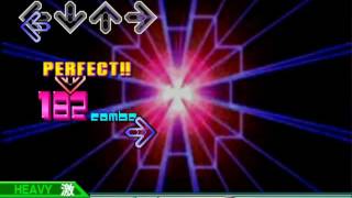 【Stepmania（DDRMAX3）】DIVE (more deep \u0026 deeper style)【HEAVY】