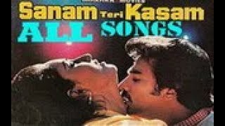 Sanam Teri Kasam Jhankar All Songs 1984 Kishore Kumar And Others