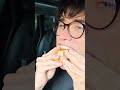 McDonalds Car Mukbang!?