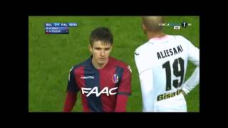 Adam Nagy vs Roland Sallai | Bologna vs Palermo | Every touch individual highlights | 20/11/2016