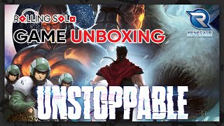 Unstoppable | Game Unboxing