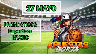 PRONÓSTICOS deportivos HOY⚽ Apuestas deportivas futbol gratis ⚽ Predicciones futbol apuestas borja