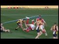 Glass on report - AFL