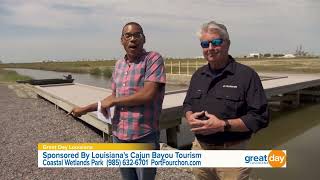 One Tank Trip: The Culture & Heritage of Lafourche Parish