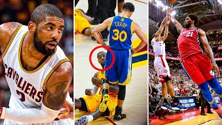 The Most VIRAL Playoffs Moments ! 😱
