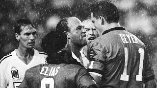 Wally Lewis I The Rush Hour With MG