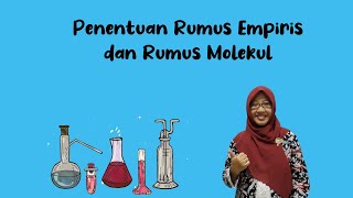 Penentuan Rumus Empiris dan Rumus Molekul | Kimia SMA | Tetty Afianti