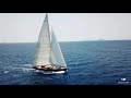 truly classic 108 simba sailing