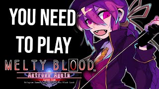 WHY YOU SHOULD PLAY Melty Blood in 2021 Ft. ZettaSlow