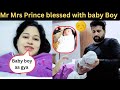 Mr Mrs Prince blessed with baby boy 👶 @MrMrsPrinceBenatural @BENATURALRekha