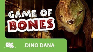 Dino Dana | Game of Bones | Episode Promo | Michela Luci, Saara Chaudry, Nicola Correia-Damude