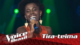 Nãnan Matos canta \