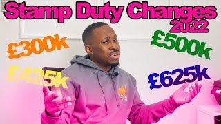 STAMP DUTY SAVINGS EXPLAINED FOR EVERY BUYER!! | WHAT IT MEANS FOR THE PROPERTY MARKET!