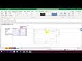 how to create a scatter plot and customize data labels in excel