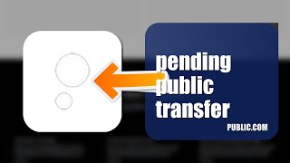 How To Fix Transfer Pending On Public 2026 (EASY GUIDE)