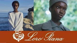 Anok Yai | The Loro Piana Muse | Dazzling Display