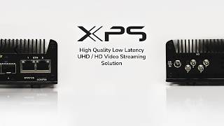 XPS H.264/HEVC encoder/decoder platform