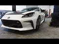 track prep your brz 86 ansix auto oil pressure sensor can bus harness install fluid changes