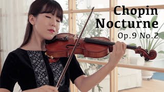 초가을엔 클래식..🍂 Chopin : Nocturne Op.9 No.2