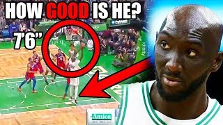 How GOOD Is Tacko Fall Actually In The NBA? (Ft. Height, Tallest Player, Footspeed)
