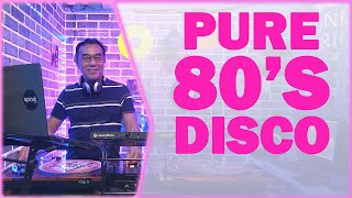 PURE 80'S DISCO - Modern Talking, Patty Ryan, Laura Branigan, Baltimora, Bad Boys Blue, Scotch