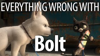 Everything Wrong With Bolt in 14 Minutes or Less