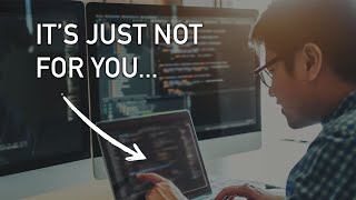 Jr. Devs: If you answer "no", DO NOT learn to code