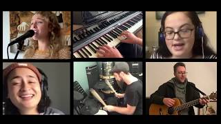 Where You're At - (Allen Stone Cover) Eliette's Music Academy