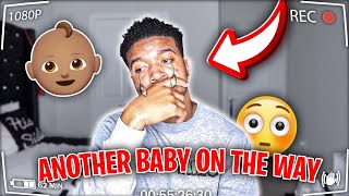 I HAVE A BABY ON THE WAY.. *EMOTIONAL*